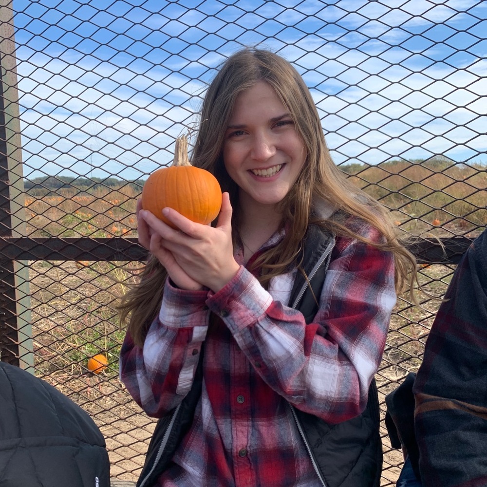 Meet your Posher, Krissy